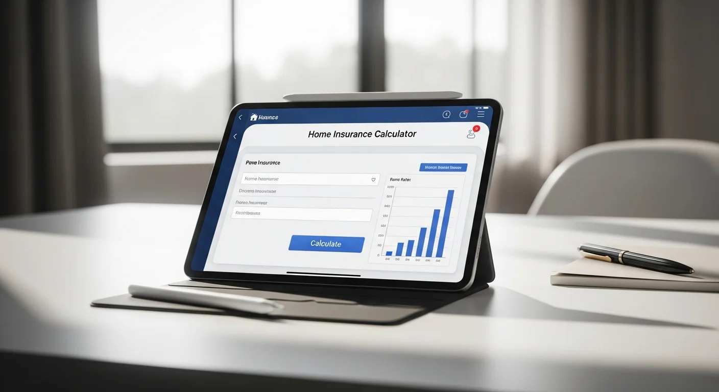 Home Insurance Calculator 2026: How to Compare Rates and Lower Your Premiums