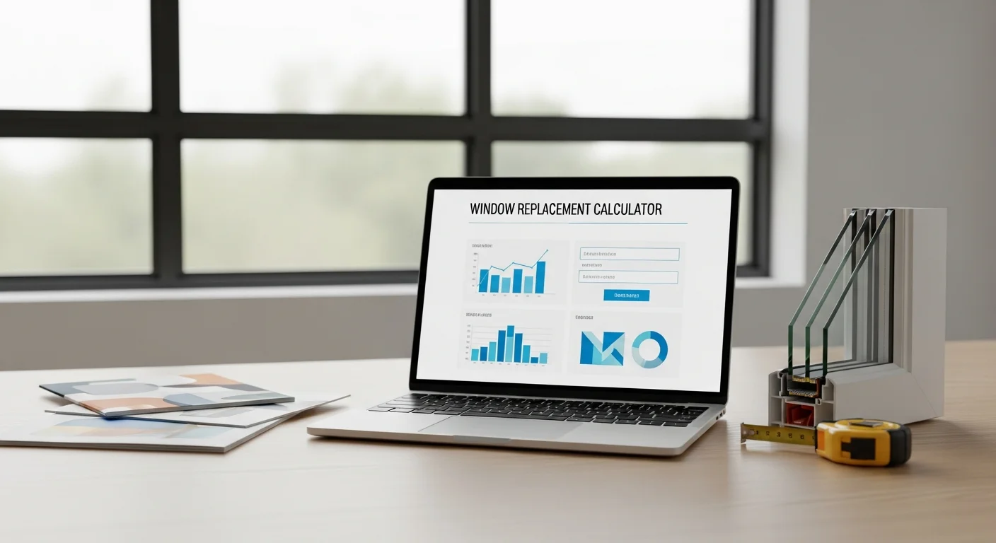 Energy Efficient Window Replacement Cost: How to Save Money on New Windows in 2026