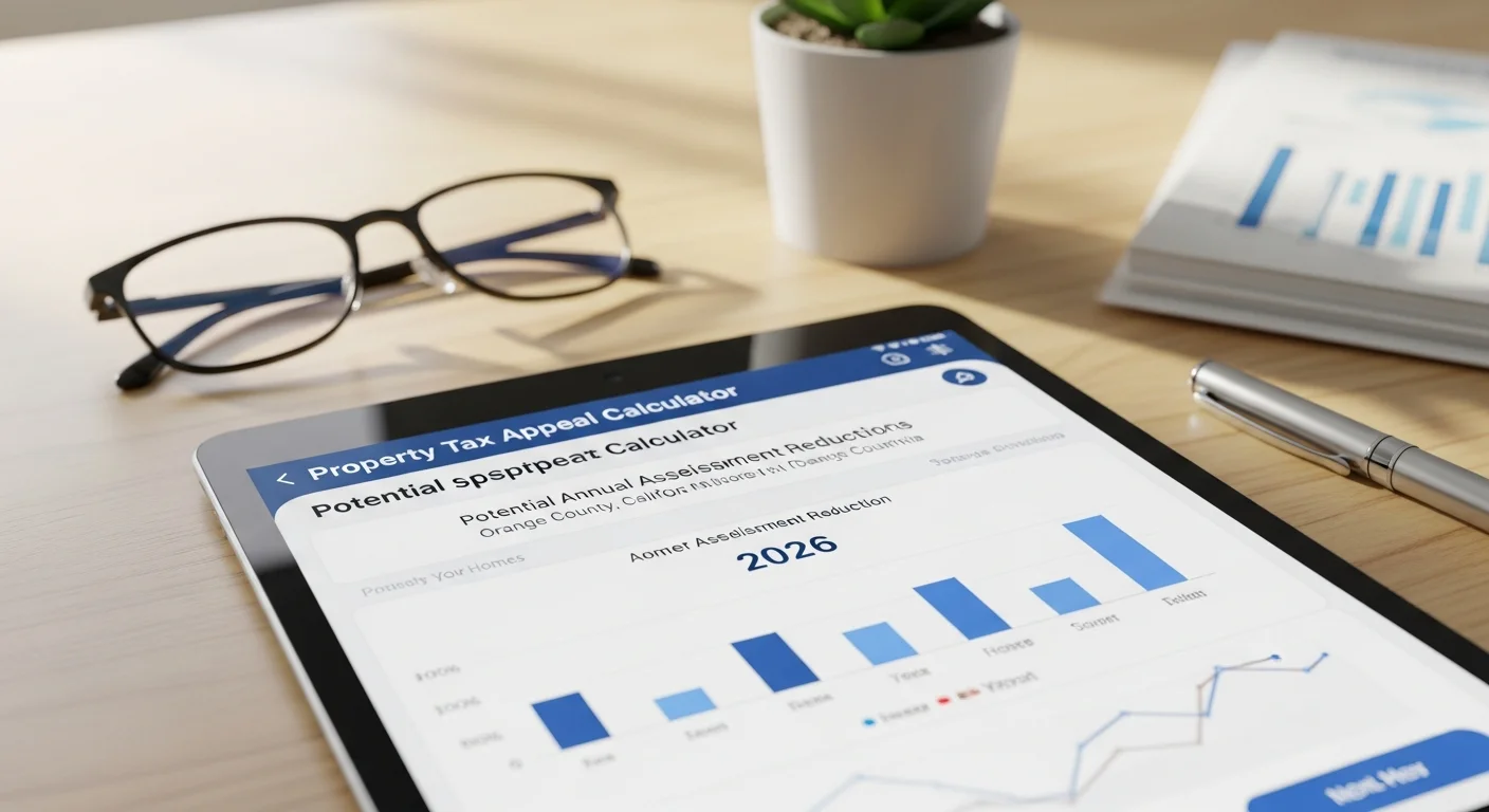 Maximize Orange County Home Savings: How to Lower Your Annual Assessment in 2026