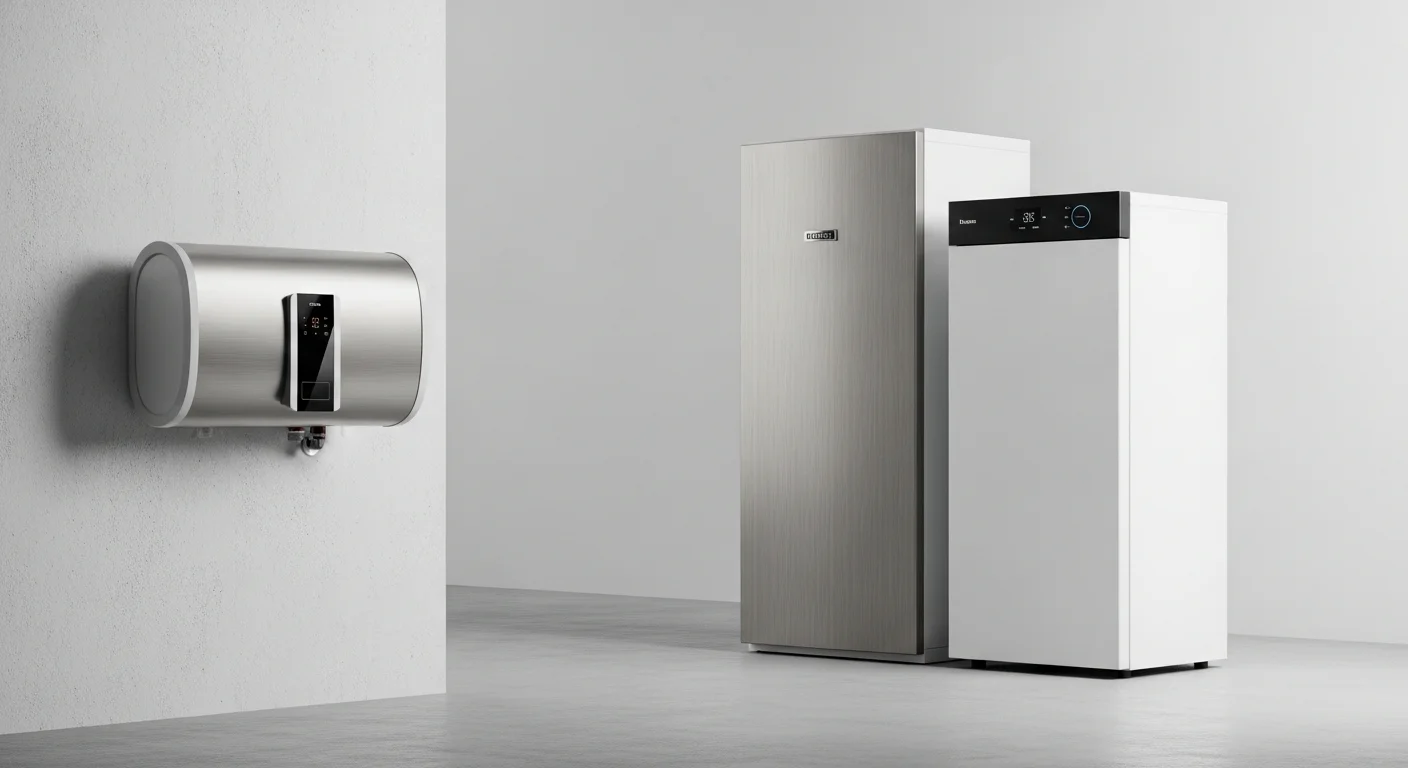 Energy Efficient Water Heaters in 2026: Rebates and Costs for Maximum Home Savings