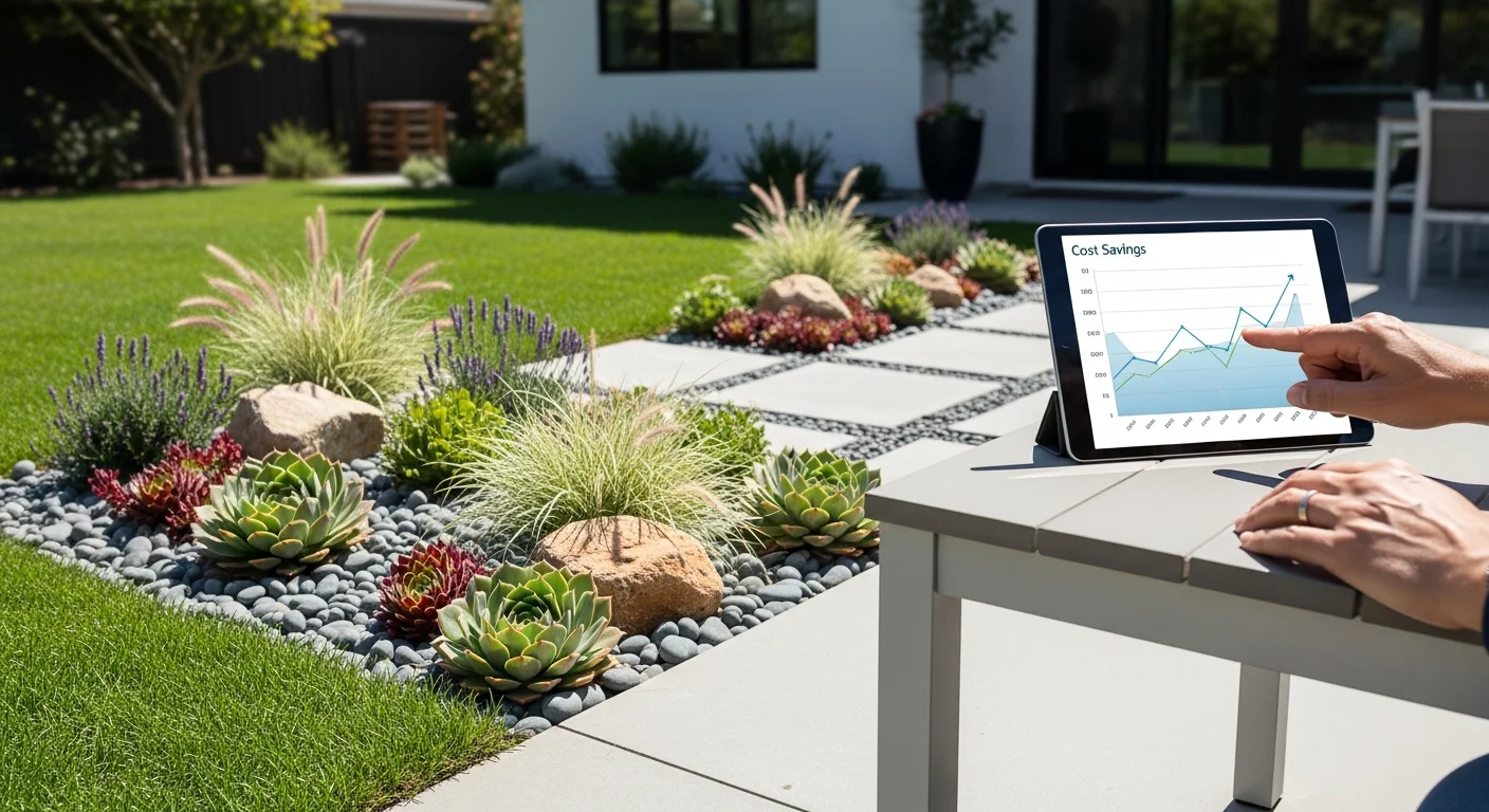 California Turf Replacement Rebate 2026: The Complete Guide to Drought Tolerant Landscaping Ideas