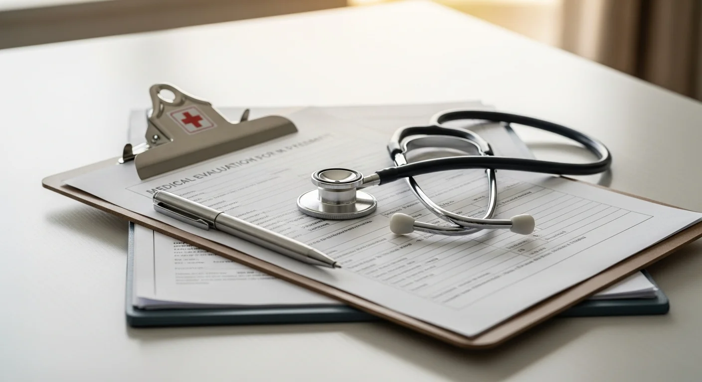 Fișă Medicală Port-Armă - Product image