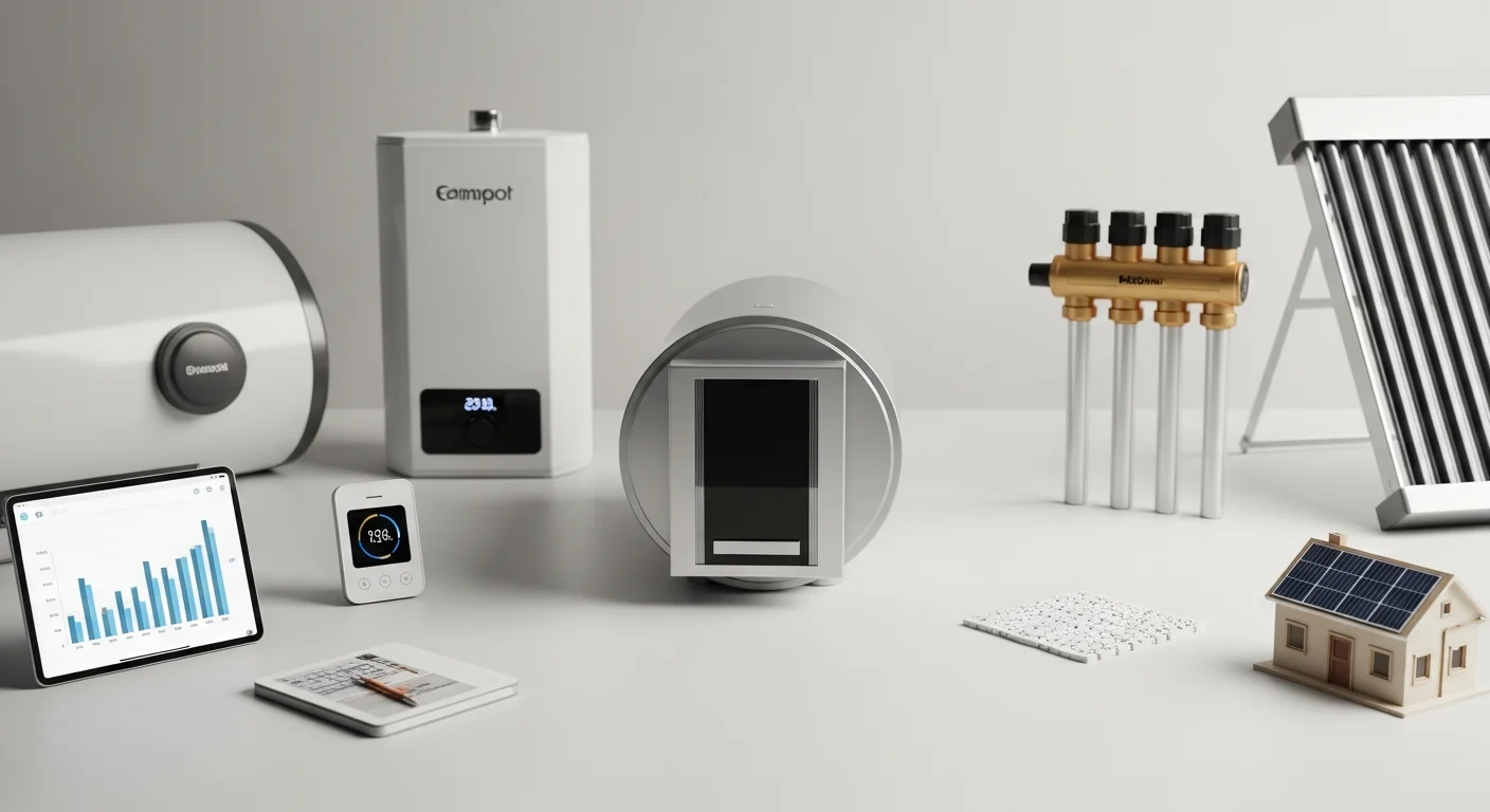 Energy Efficient Water Heater Options: The Ultimate Guide to Unlimited Hot Water in 2026