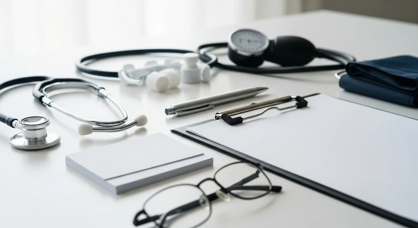 Servicii Medicina Muncii: Ghid Complet pentru Examen Medical Angajare și Control Periodic în 2026