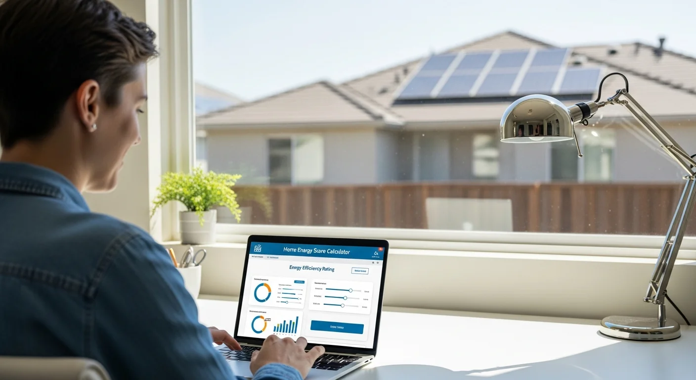 Home Energy Efficiency Rating: Residential Solar Energy Solutions in 2026