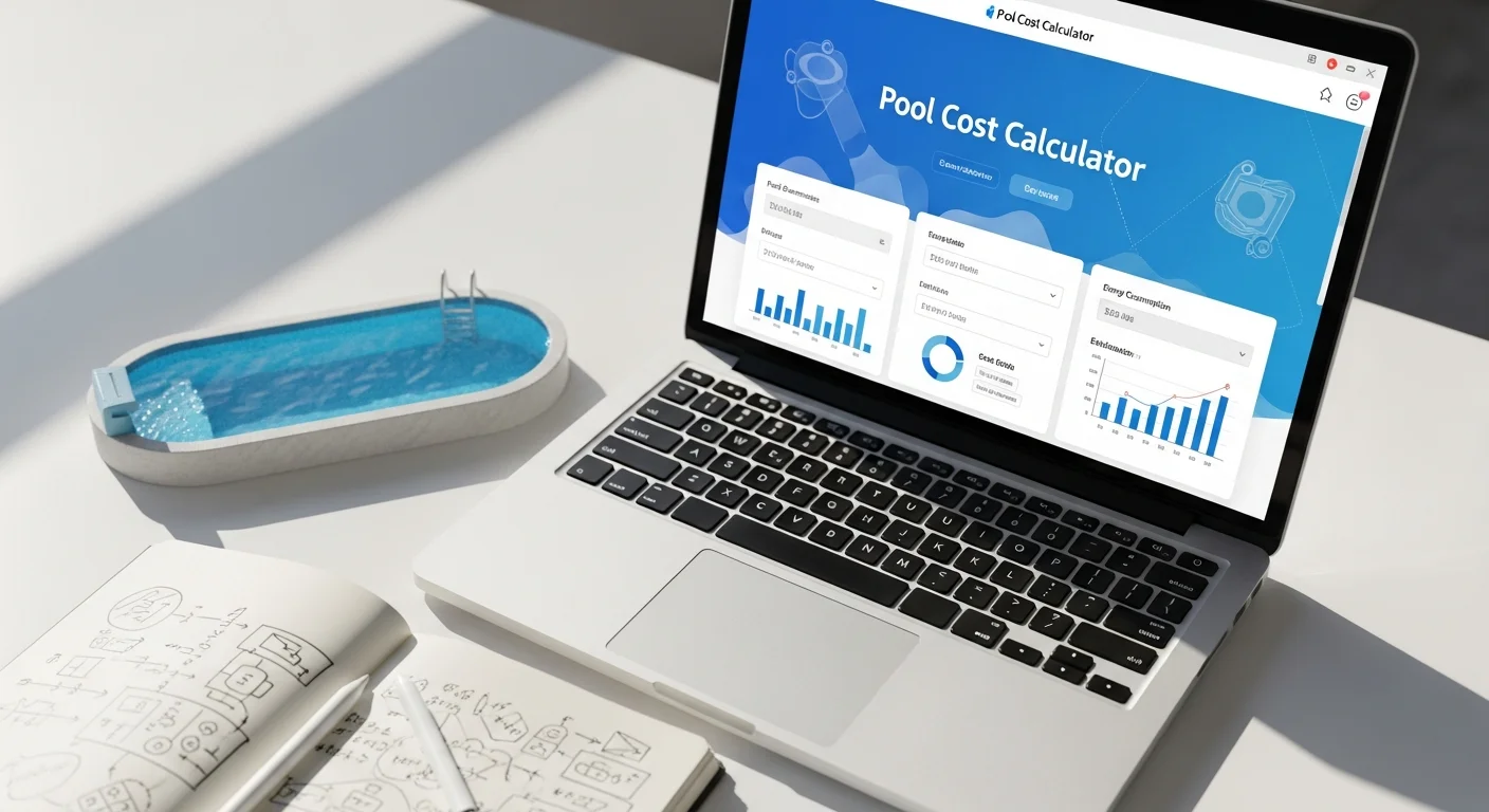 How to Calculate Pool Water Capacity and Reduce Energy Costs in 2026