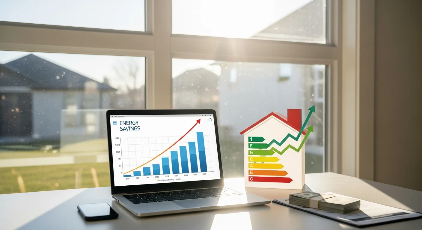 Energy Efficient Window Savings 2026: A Guide to Tax Credits and Replacement Costs