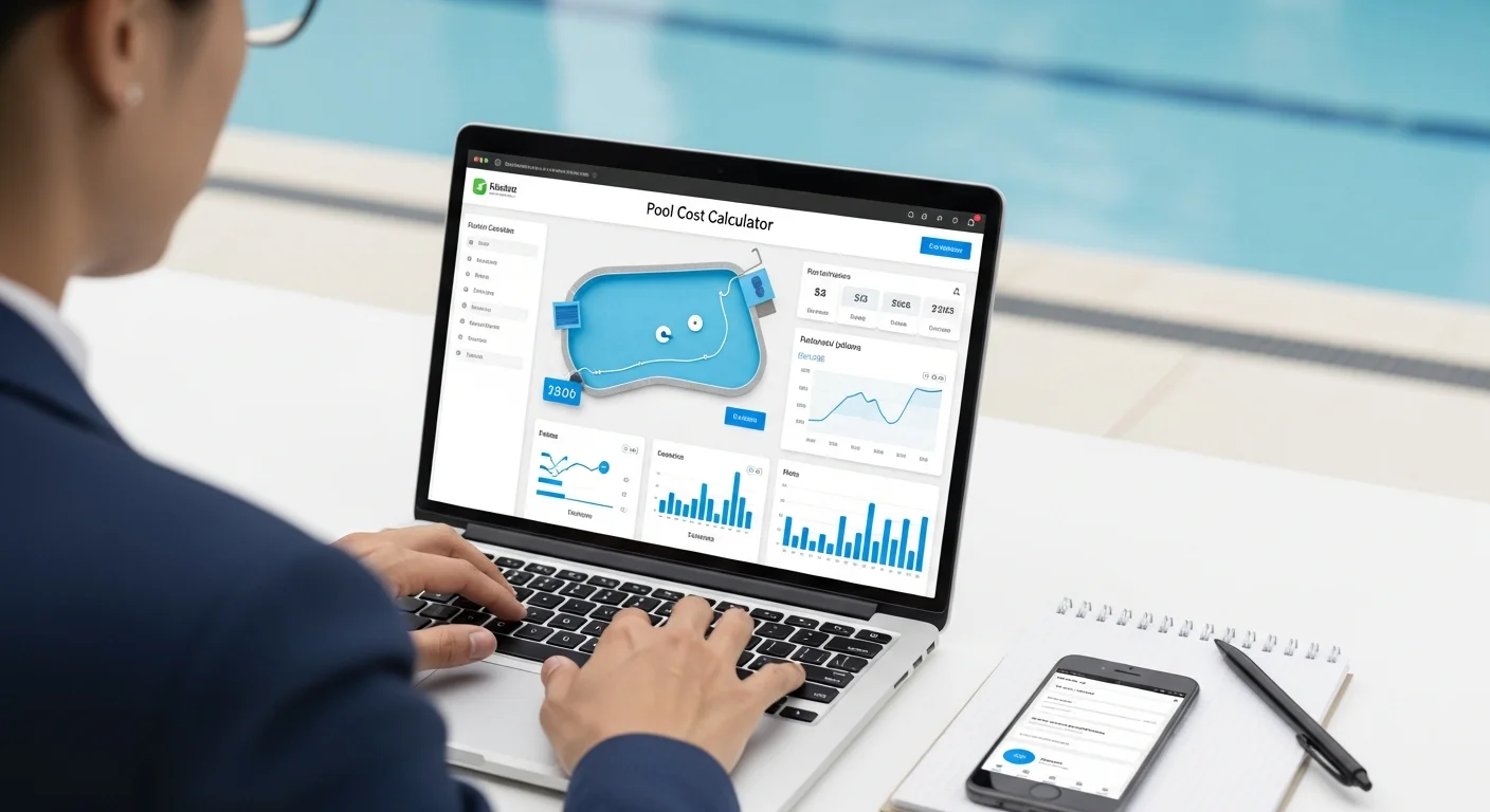 How to Calculate Pool Gallons: A Complete Guide to Swimming Pool Volume and Energy Savings