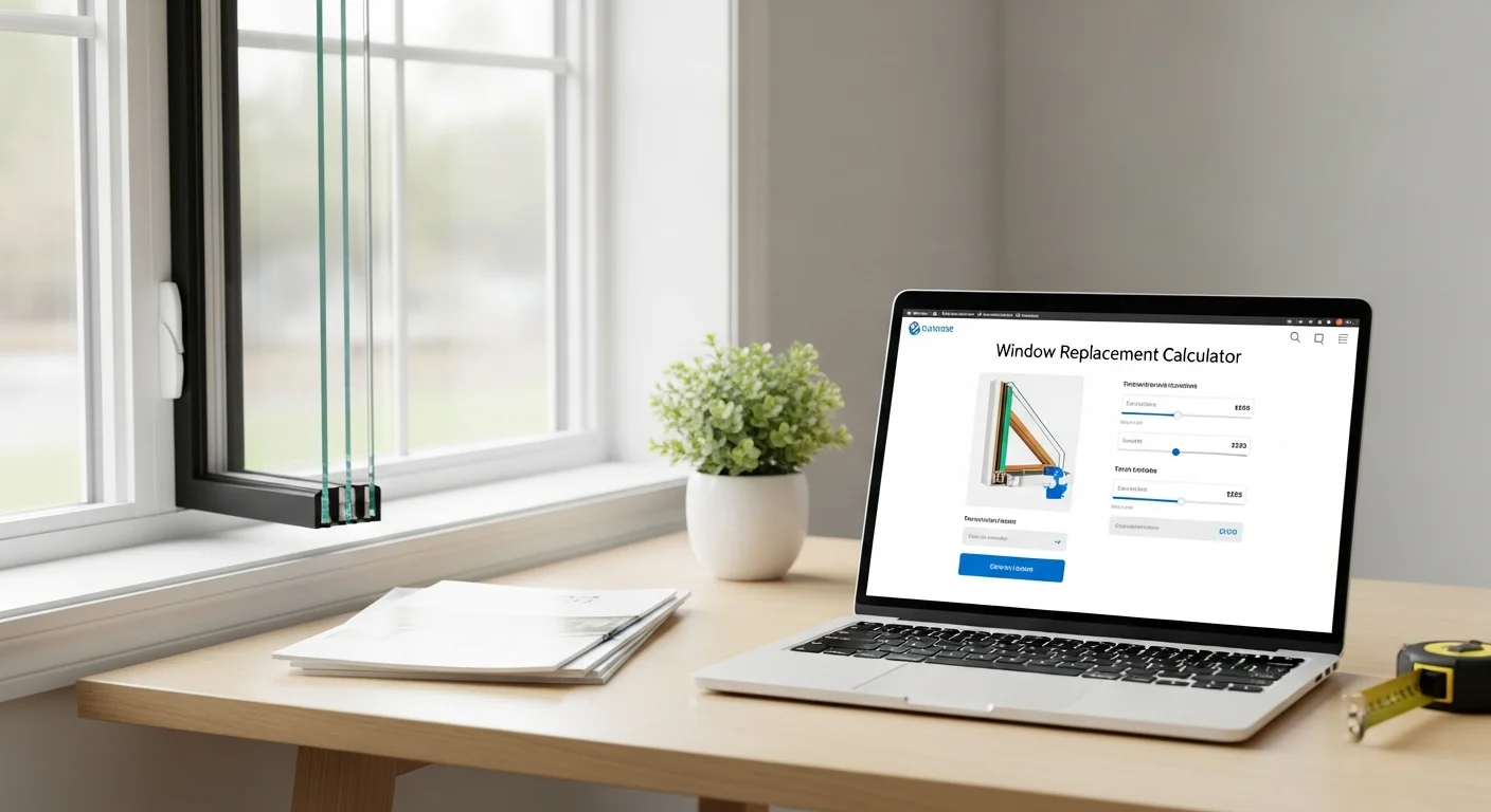 2026 Guide to Energy Efficient Window Glass Replacement: Costs and Savings