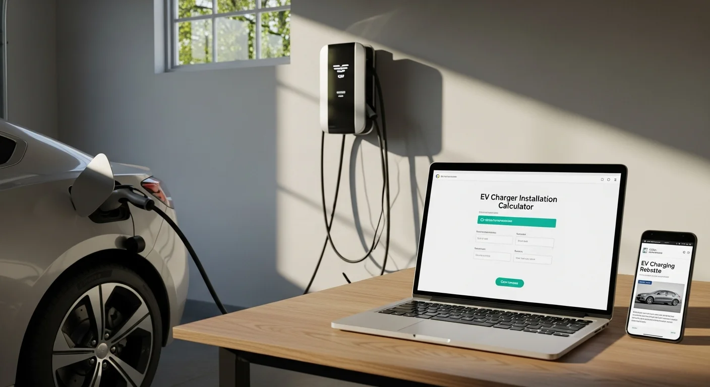 Home EV Charging Station Costs: A 2026 Guide to Installation and Rebates