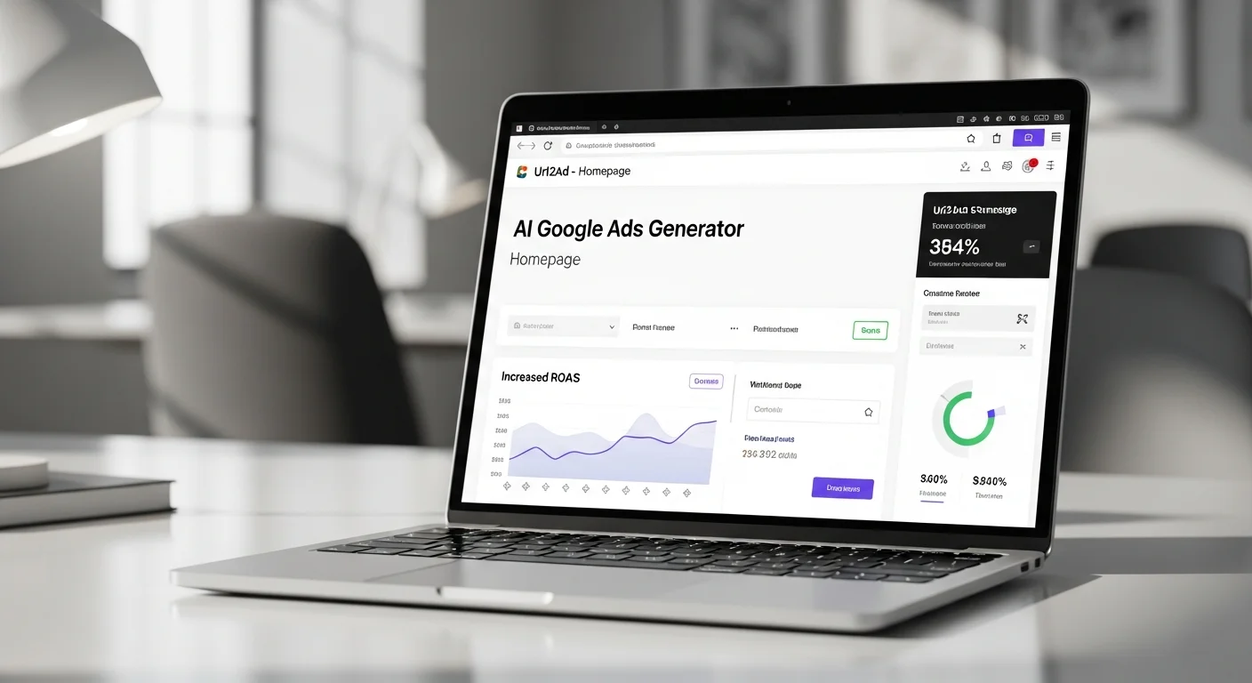 digital marketing ad agency - AI Google Ads Generator: How to Automate Google Ads Campaigns and Increase ROAS in 2026