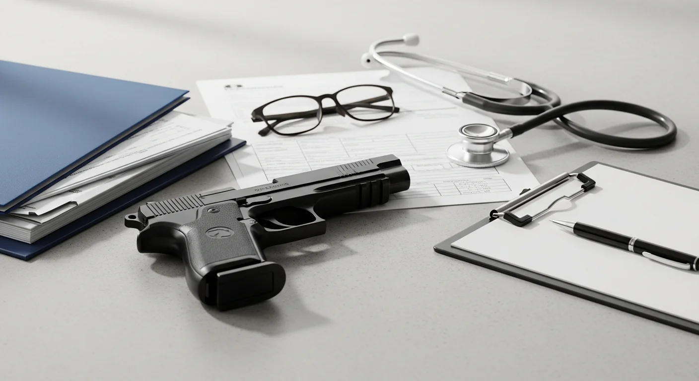 Ghidul Complet pentru Permis Port Armă în 2026: Proceduri și Avize Medicale