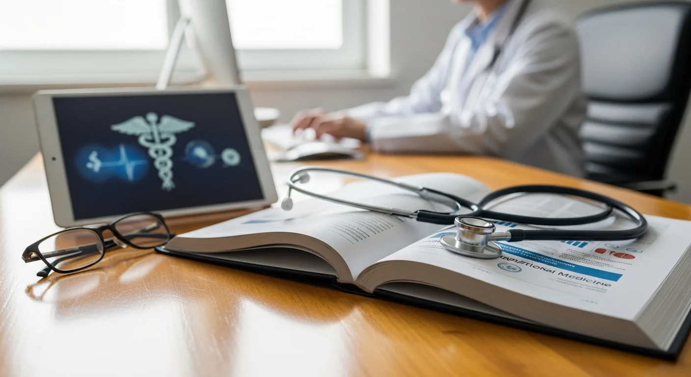 Ghid Complet Medicina Muncii 2026: Importanța Examinării Medicale și Psihologice la Angajare