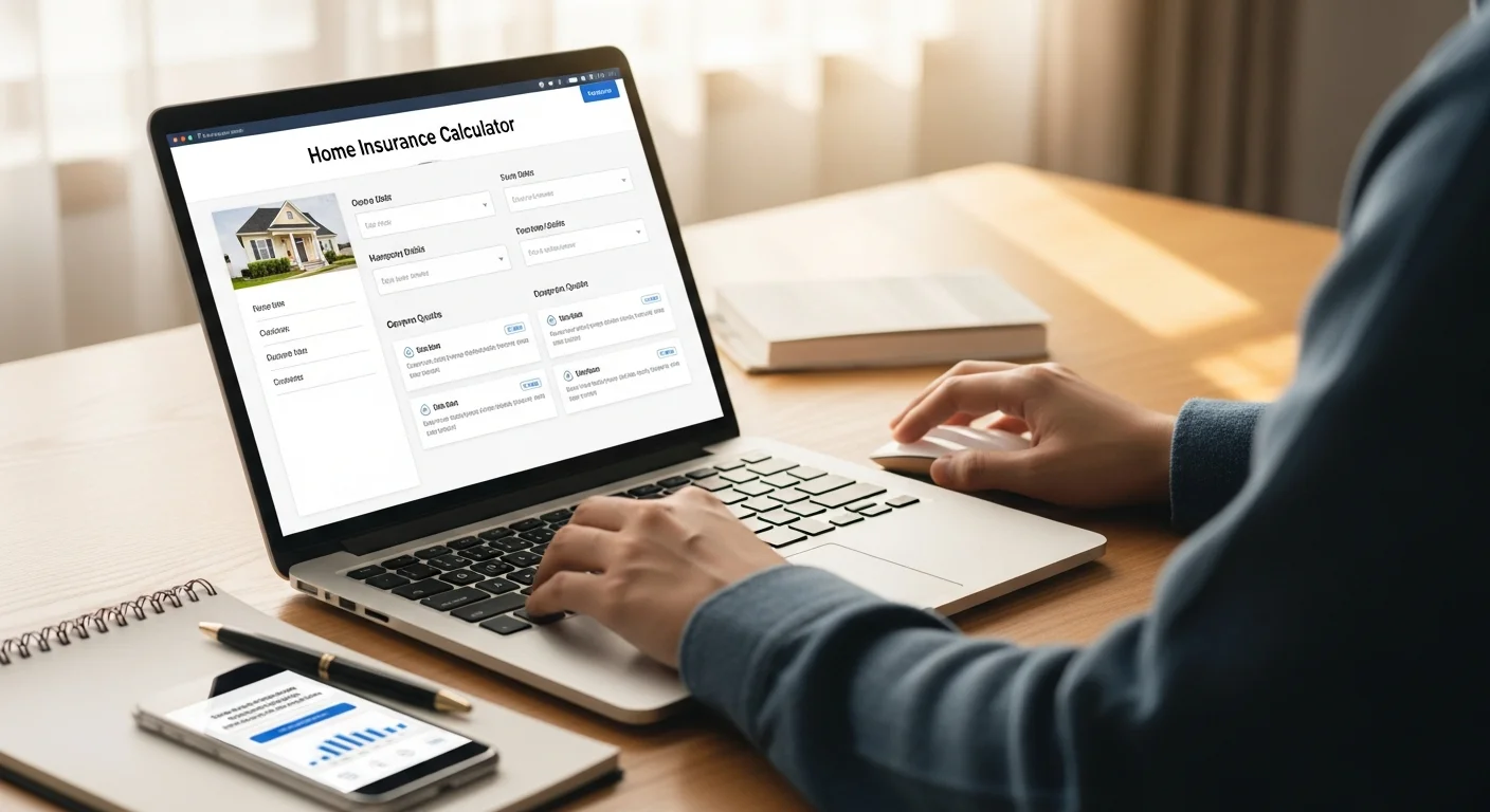 Using a Home Insurance Calculator for 2026: Proven Ways to Lower Your Annual Premiums and Compare Quotes