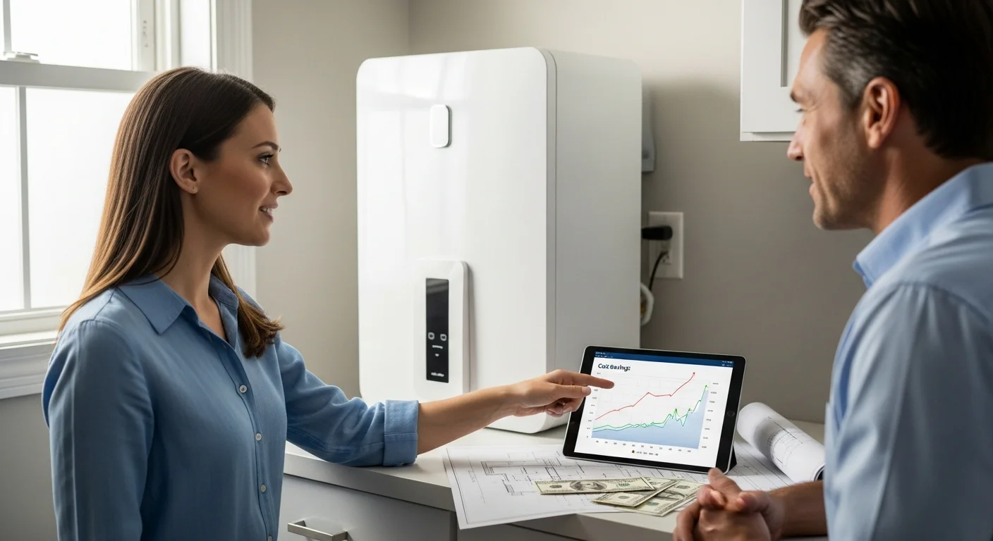 Maximizing Savings: Energy Efficient Water Heater Upgrades and Rebates in 2026