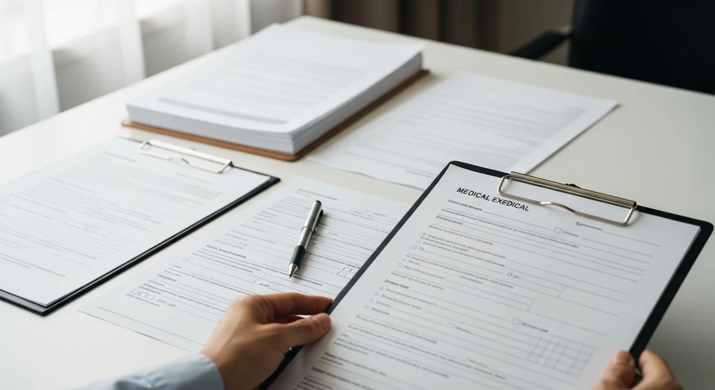 Fișa Medicală Permis Auto 2026: Acte Necesare, Valabilitate și Procedura de Obținere