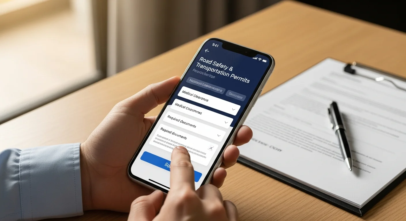 Ghid Complet pentru Siguranța Rutieră în 2026: Cum Obții Rapid Aviz Medical Bolt și Documentele Obligatorii