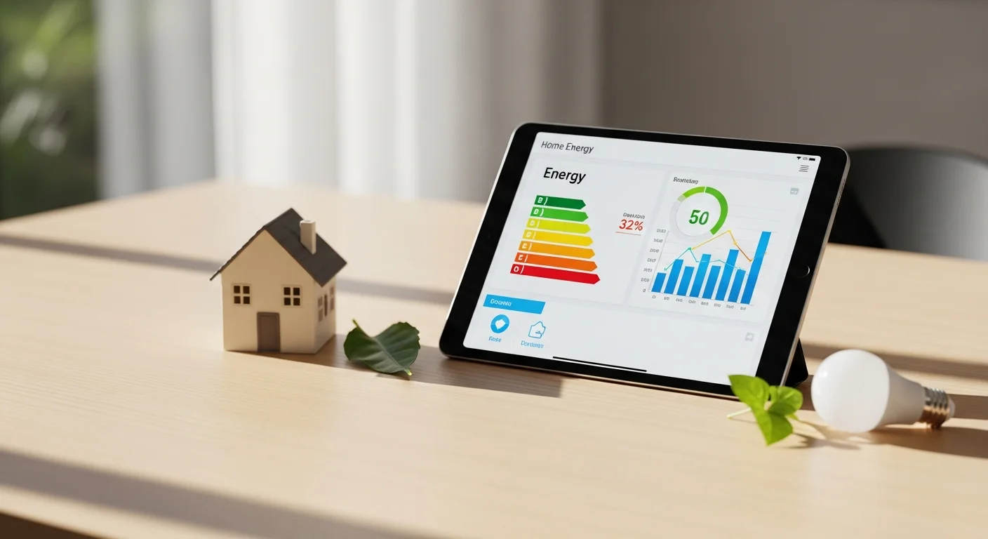 Home Energy Efficiency Rating: How to Lower Utility Bills and Improve Your Score
