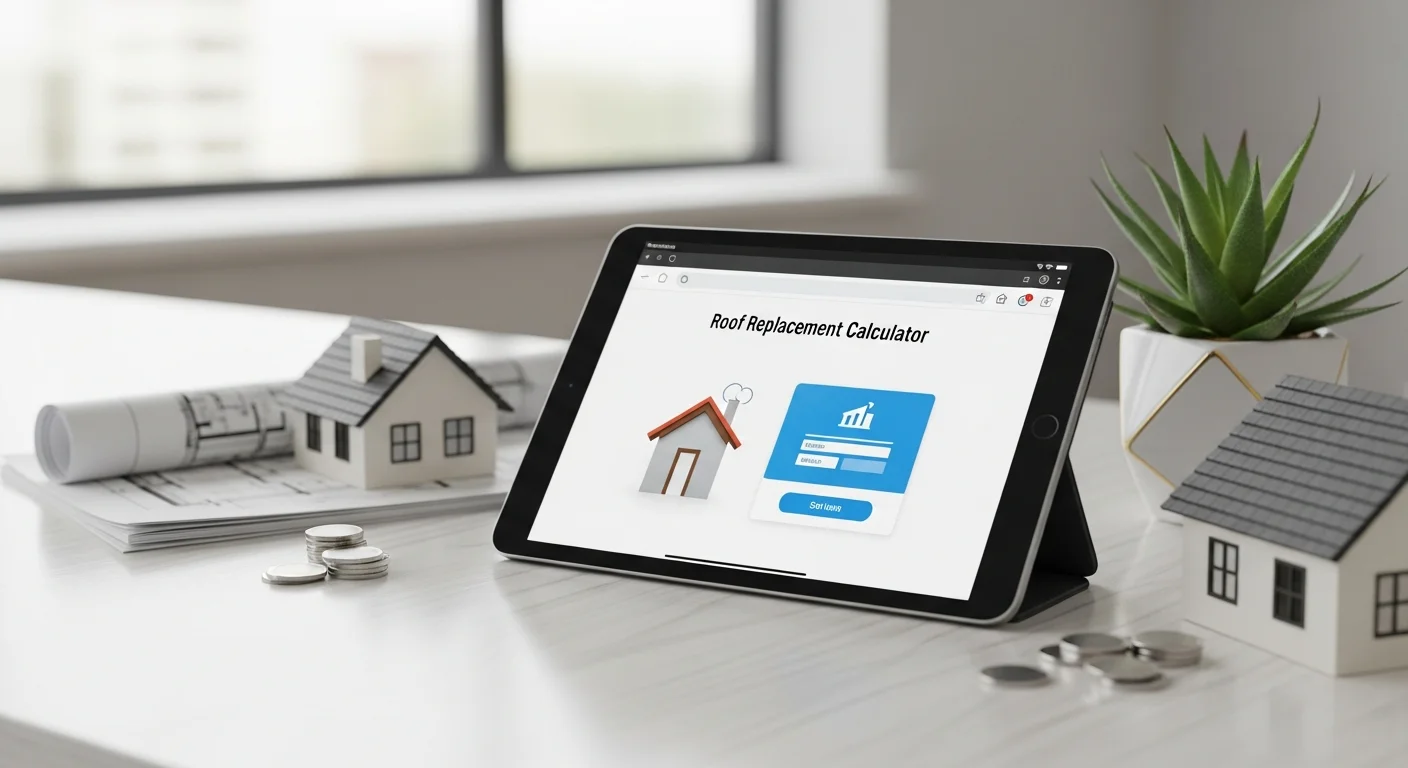 2026 Guide to Roof Replacement Costs: Maximizing Cool Roof Rebates and Savings