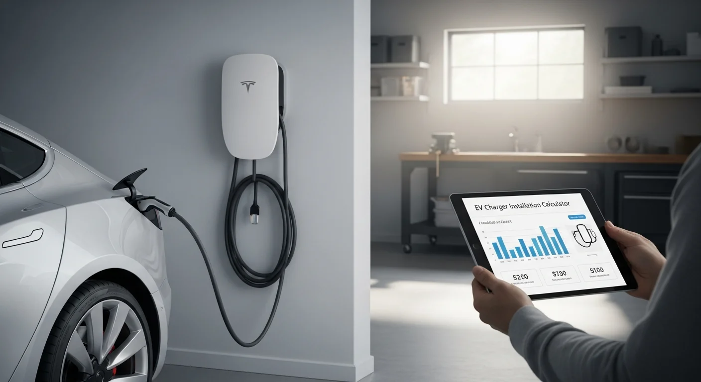 tesla charging for home - Home EV Charger Installation Cost 2026: Best Tesla Wall Connector Tips and Rebates