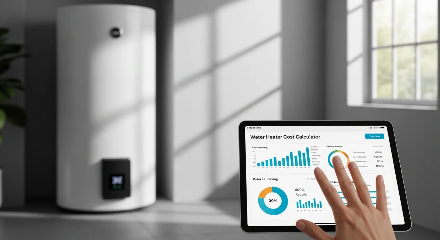 Heat Pump Water Heater Cost 2026: Calculate Your Rebates and Savings in Orange County