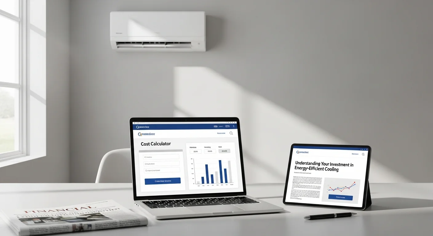 Ductless AC Price Guide: Understanding Your Investment in Energy-Efficient Cooling for 2026