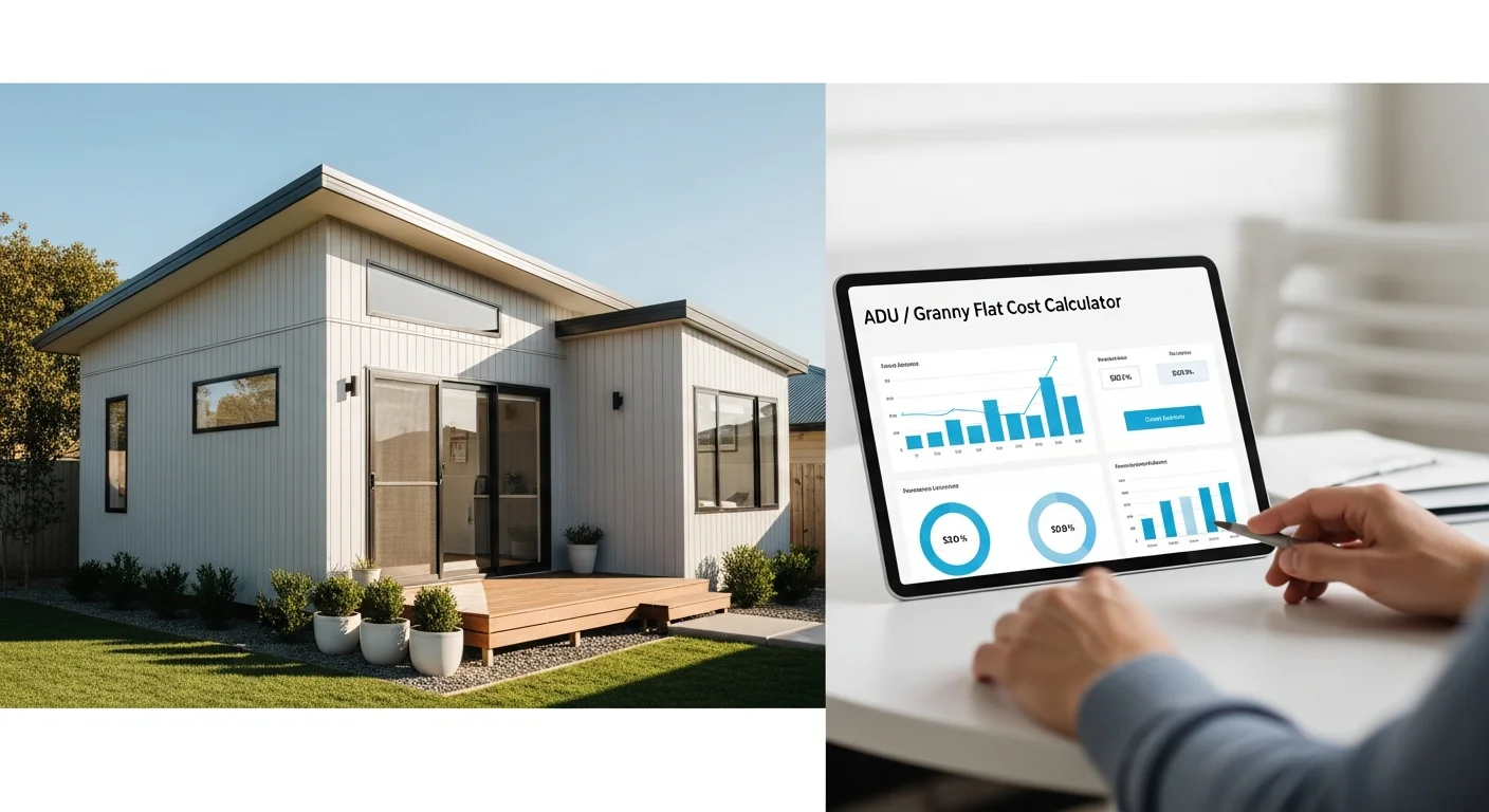2026 ADU Building Costs: A Comprehensive Guide to Granny Flat Expenses and ROI