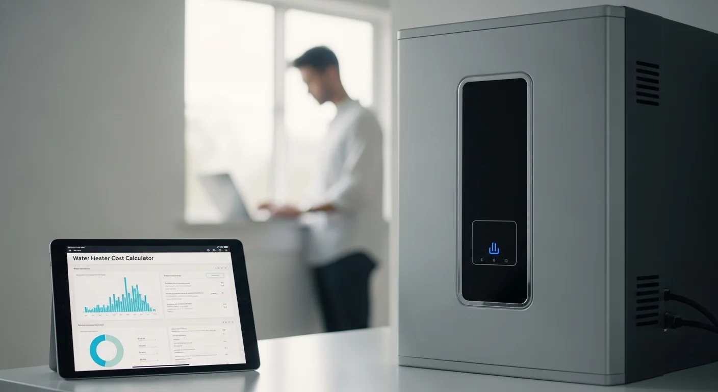 Energy Efficient Water Heaters in 2026: Maximizing Rebates and Home Savings