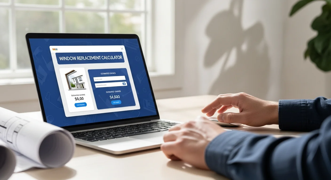 Average Cost of Home Window Replacement: How to Maximize Energy Efficient Window Credits 2026