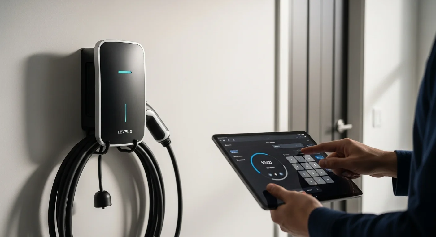 2026 Home Charging Station Guide: Level 2 Installation Costs and California Rebates