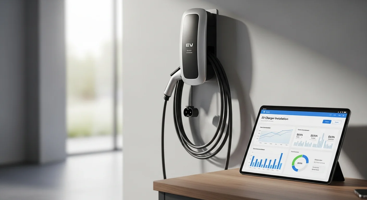 Home Charging Station Costs: A Guide to 2026 Installation and Rebates