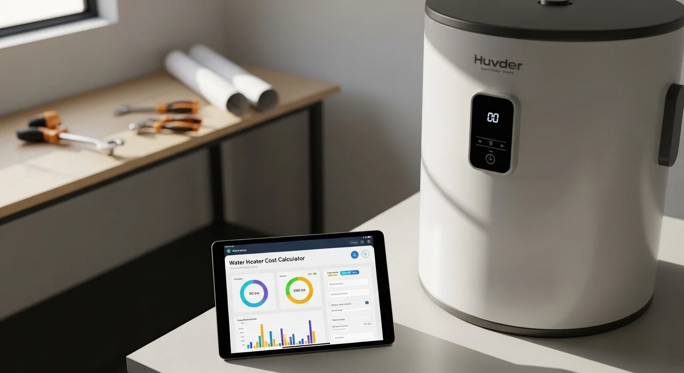 Heat Pump Water Heater Rebates 2026: Calculate Savings and Installation Costs for Orange County Homes