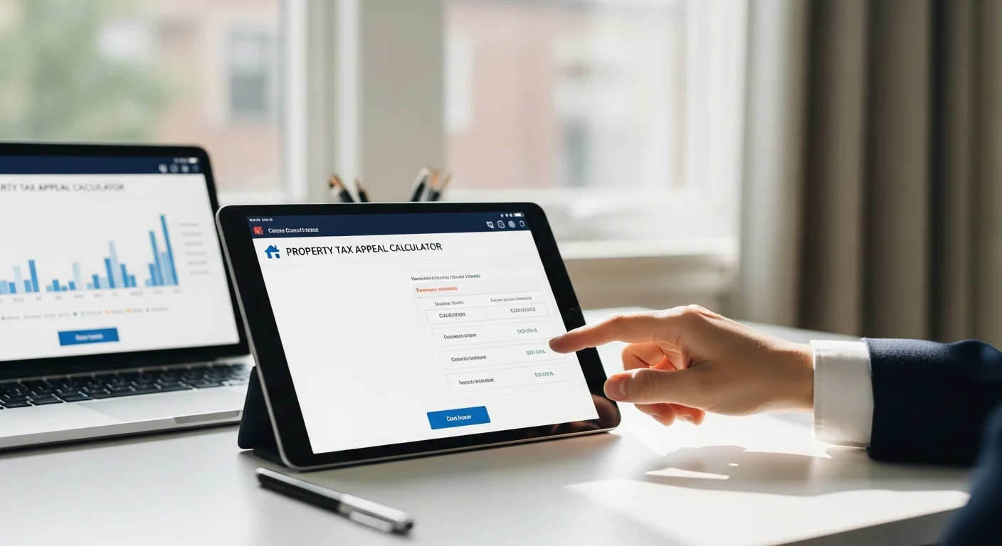 Property Tax Appeal Calculator: How to Lower Property Taxes in 2026 and Save Money