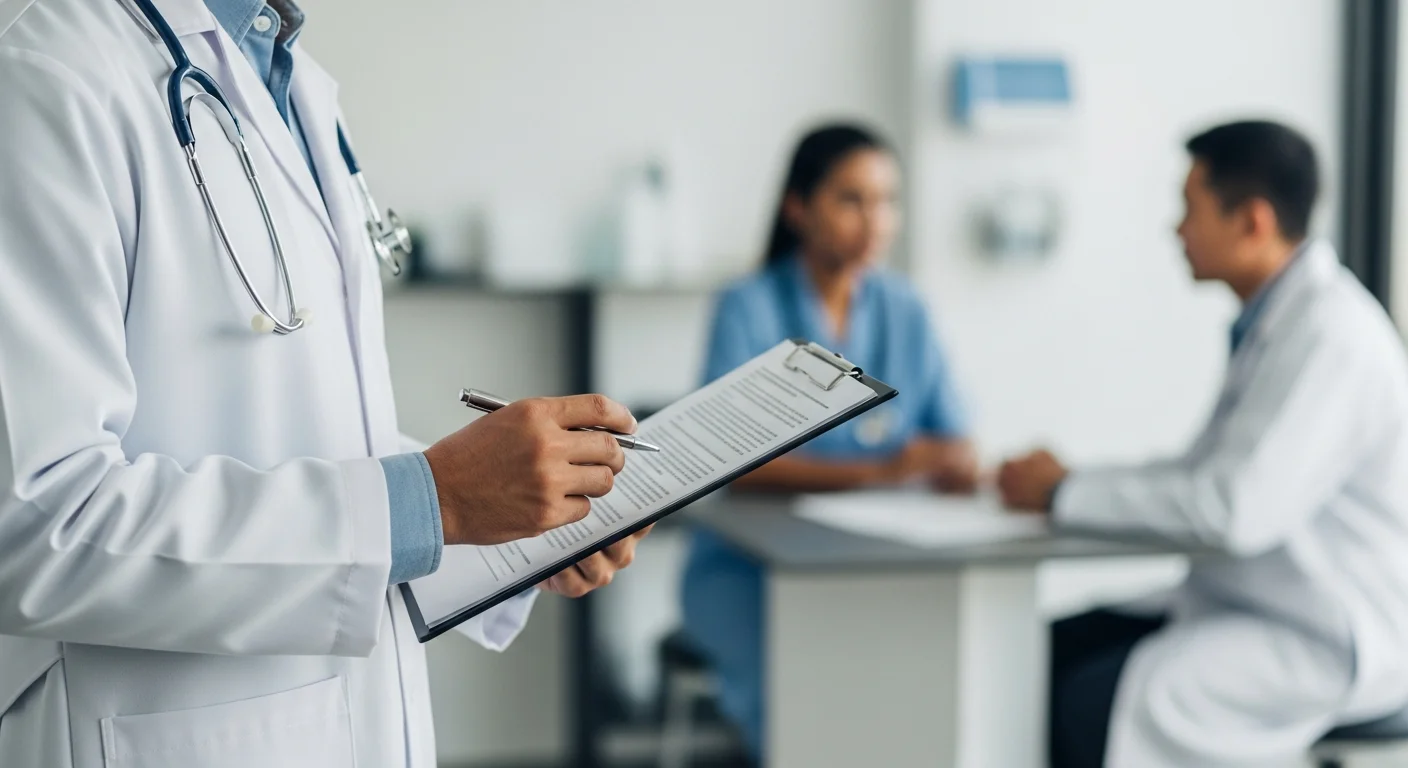 Examen Medical Angajare 2026: Ghid Complet pentru Siguranța și Sănătatea Salariaților