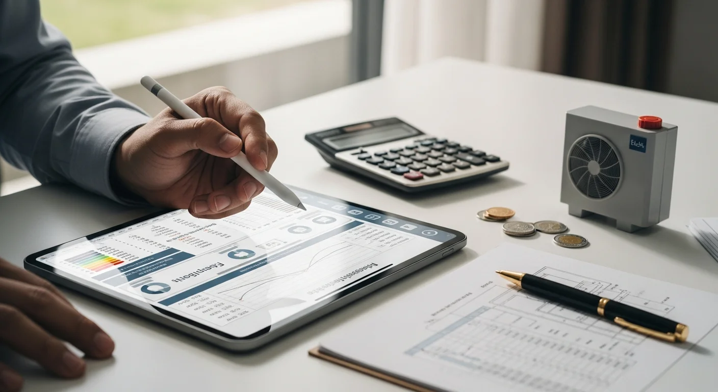 hvac system installation cost - 2026 HVAC Energy Efficiency Standards: Calculate Your Heat Pump Installation Savings and Replacement Costs