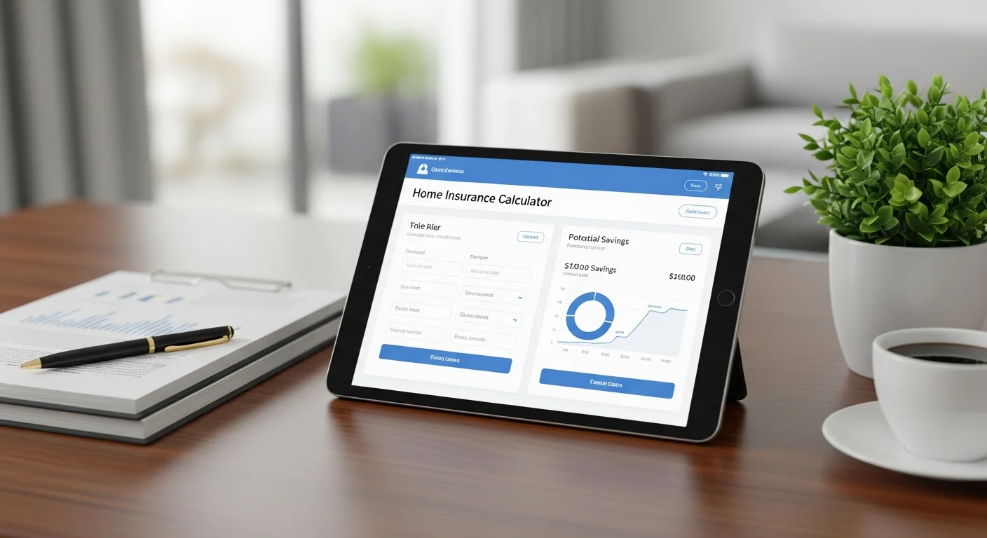 Home Insurance Calculator: Expert Guide to Finding the Best Savings in 2026