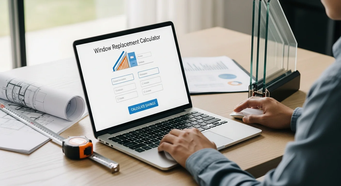 Energy Efficient Window Tax Credits 2026: Calculating Your Project Costs and Potential Savings
