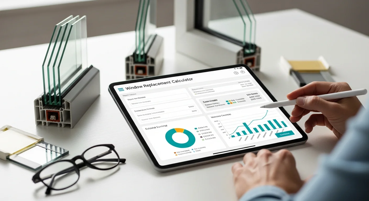 Cost of House Window Replacement in 2026: Maximizing Energy Efficient Window Tax Credits