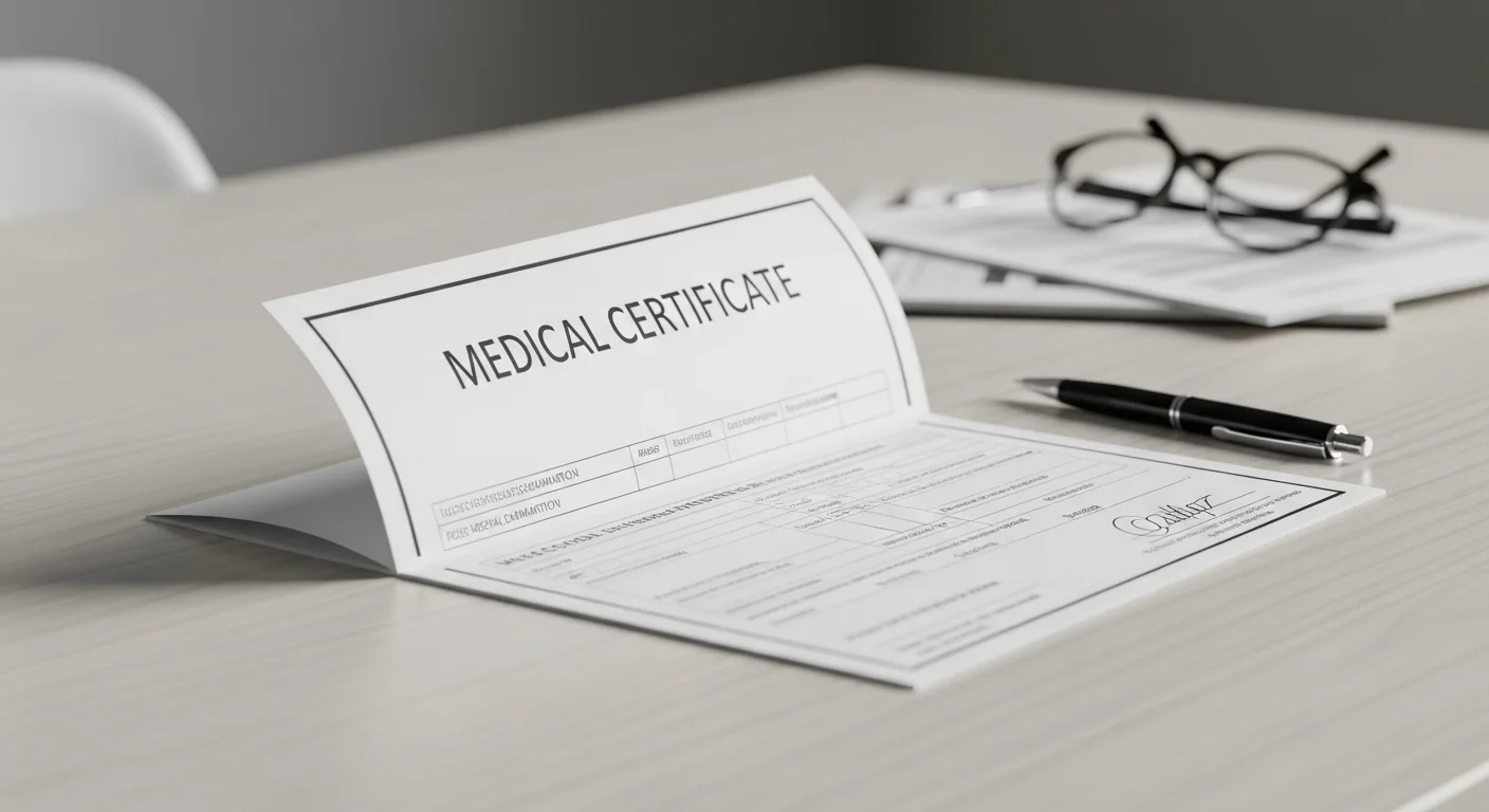 Certificat Medical Tip A5 pentru OAMGMAMR: Ghid Complet pentru Medici și Asistenți în 2026