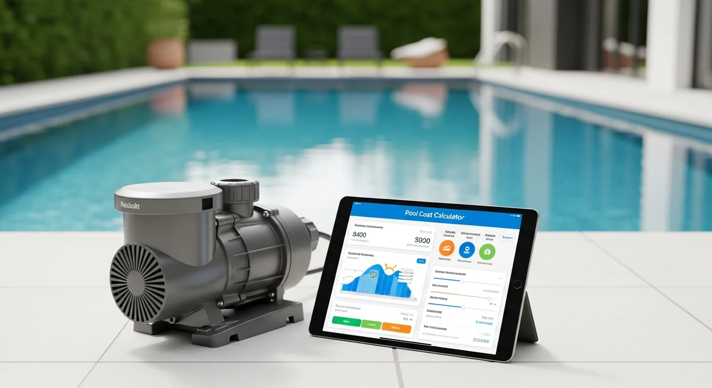 Save Money on Pool Electricity: Energy Efficient Equipment and Pool Maintenance Costs in 2026