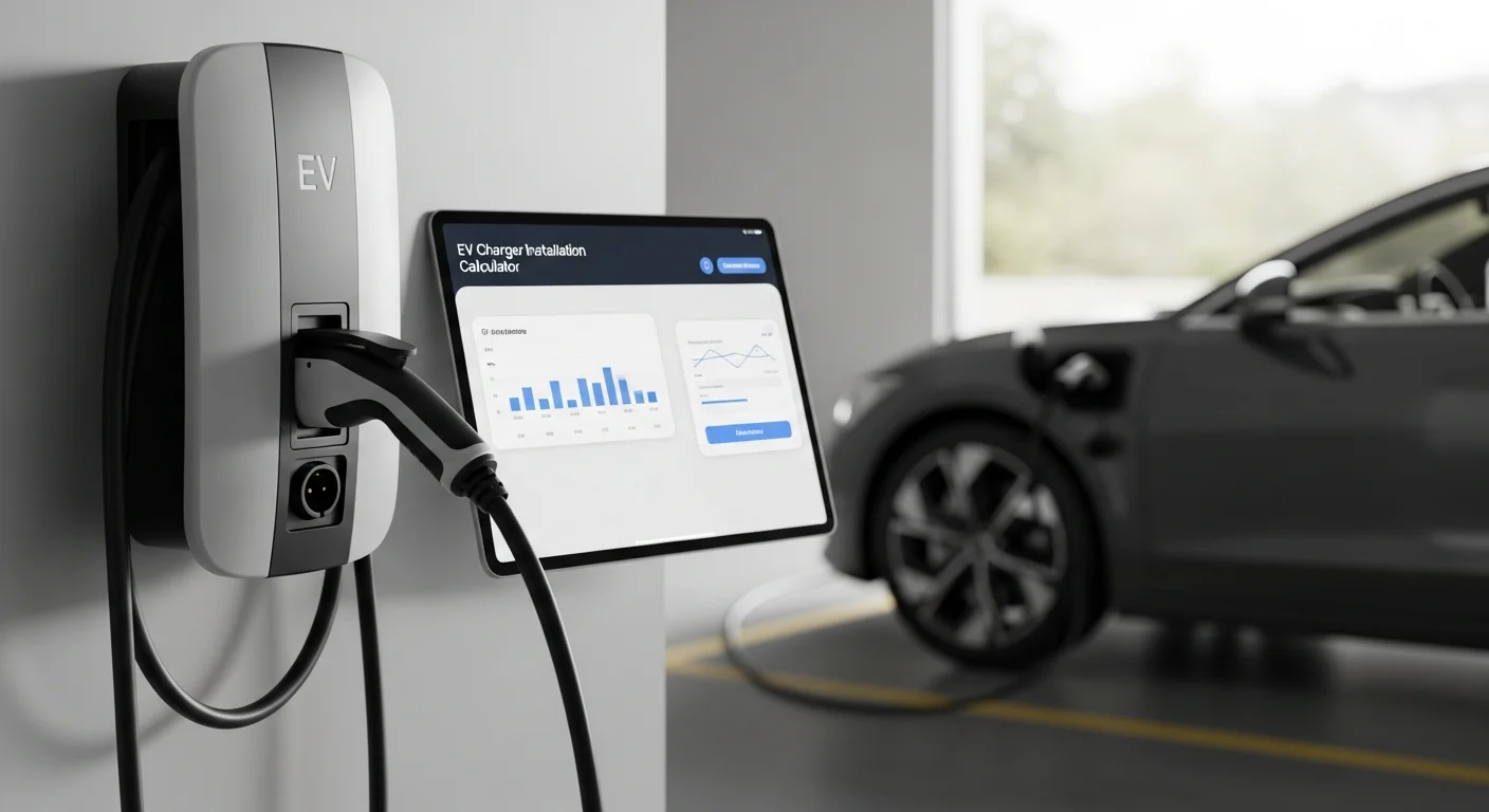 Home Electric Vehicle Charging Costs: A Comprehensive Guide to 2026 Installation and Rebates
