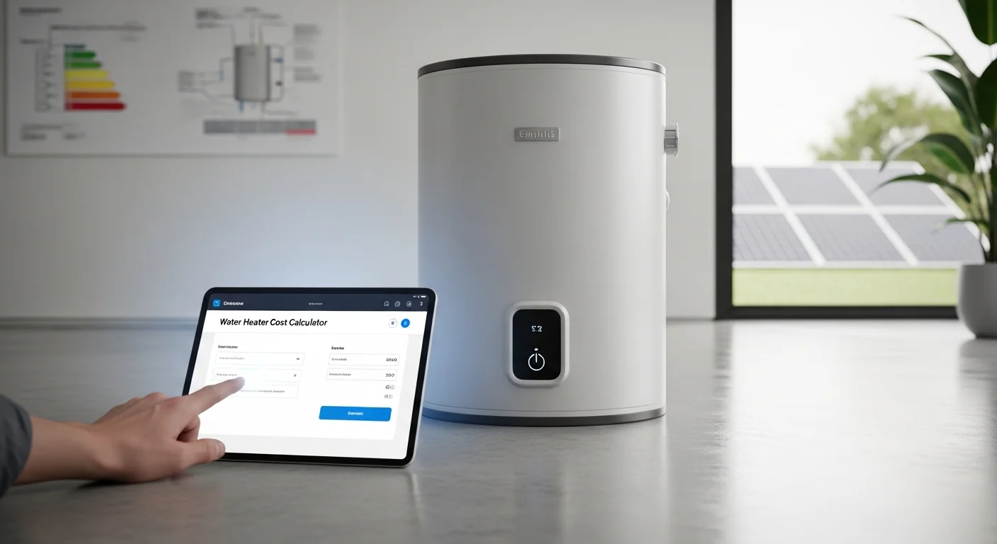 Energy Efficient Water Heating: A Guide to Modern Solutions and Rebates in 2026