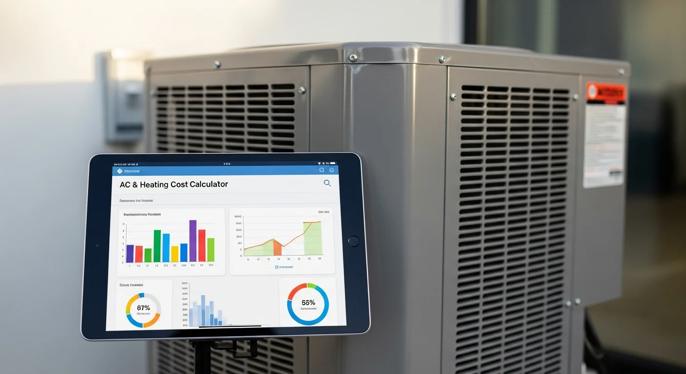 AC Unit Size for Home: How to Right Size Your HVAC System for Maximum Savings in 2026