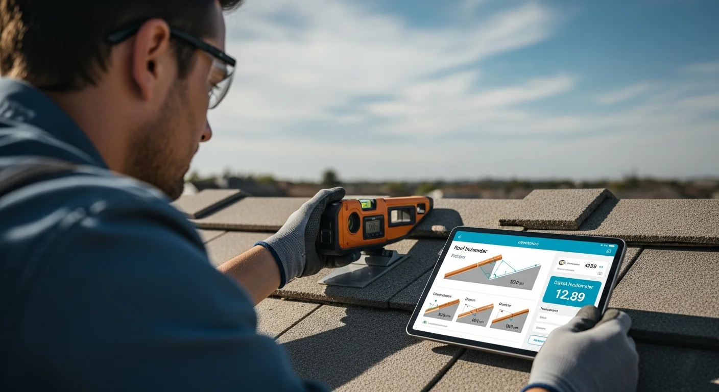 Measuring Your Home's Slope: A 2026 Guide to Precise Roofing Estimates