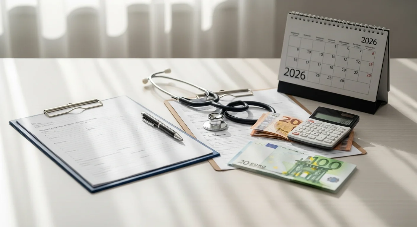 Aviz Medical Bolt și Uber în 2026: Ghid Complet pentru Șoferii Profesioniști