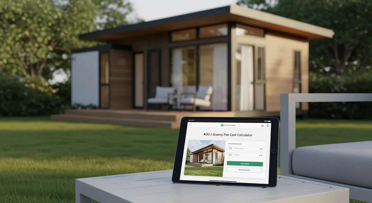 prefabricated adu - Modular Living Trends: Exploring Modern Prefabricated Guest House Costs in 2026