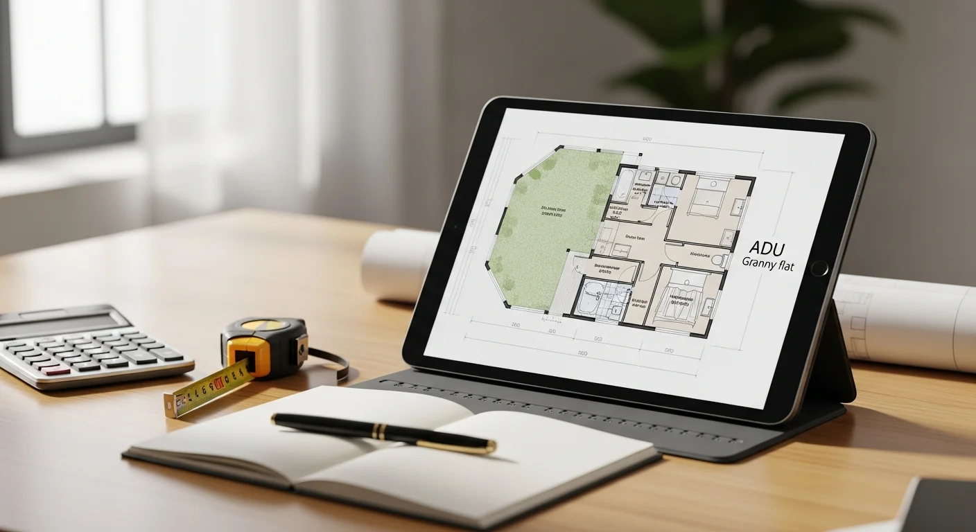 adu construction cost - 2026 ADU Cost Guide: How Much Does a Granny Flat Actually Cost to Build?