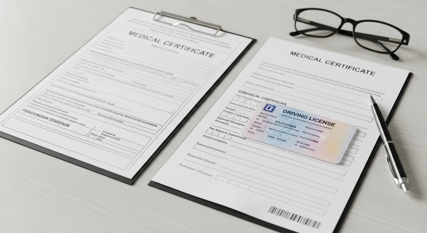 Ghid Complet 2026: Acte Necesare și Pașii pentru Reînnoirea Permisului Auto