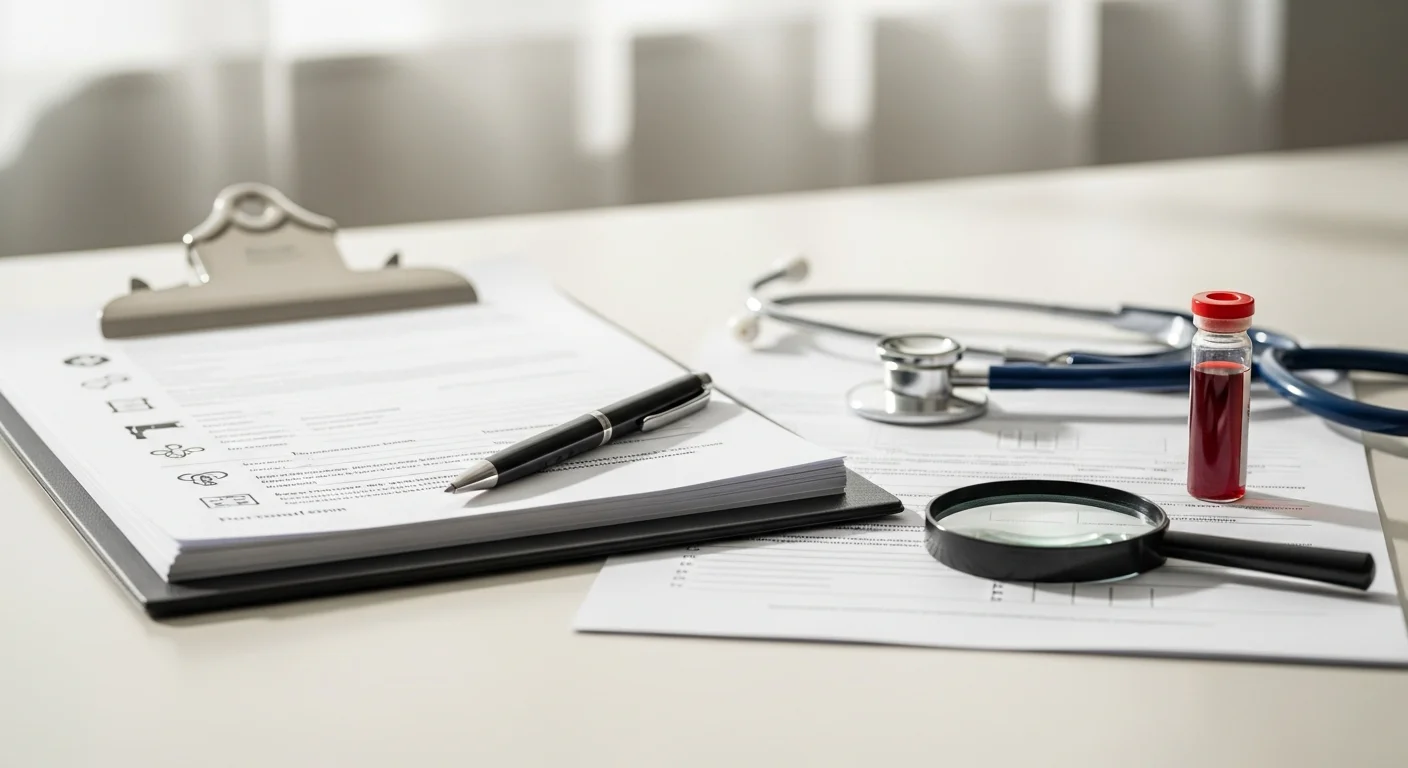 Cum Obții Rapid Fișa Medicală pentru Permisul de Armă în 2026: Ghid Complet și Avize Necesare