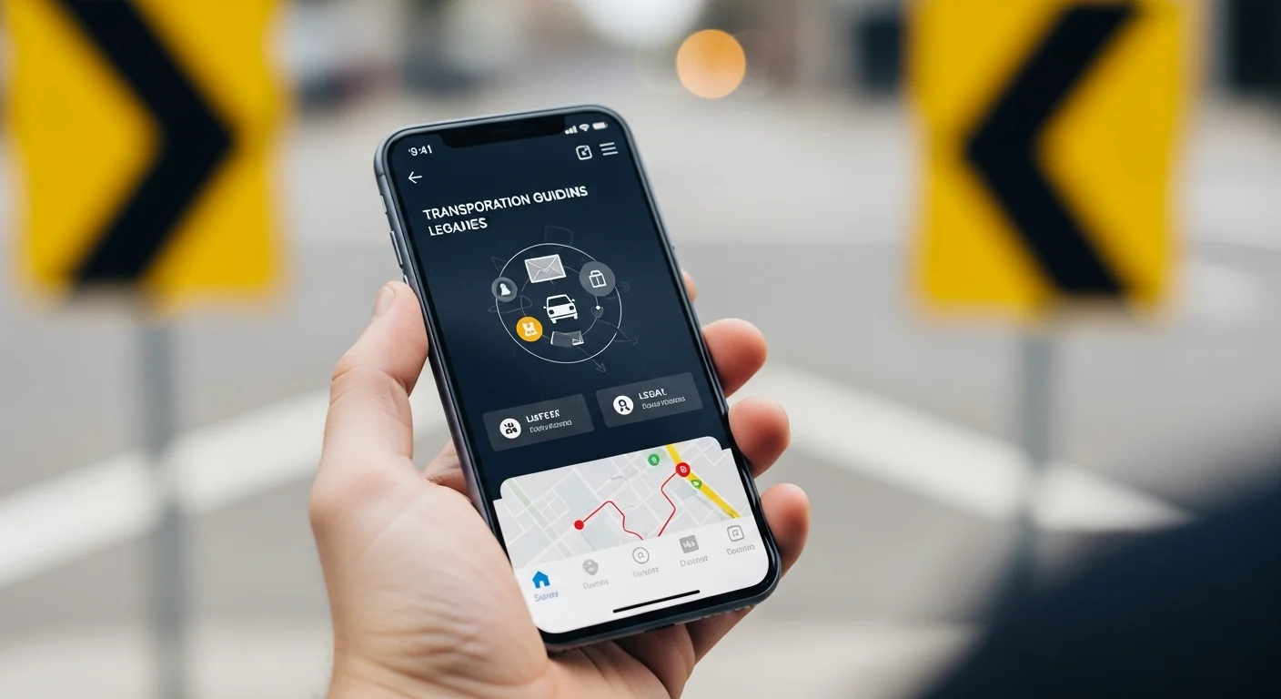 Aviz medical Bolt și Uber în 2026: Ghid complet pentru siguranța circulației și transport legal